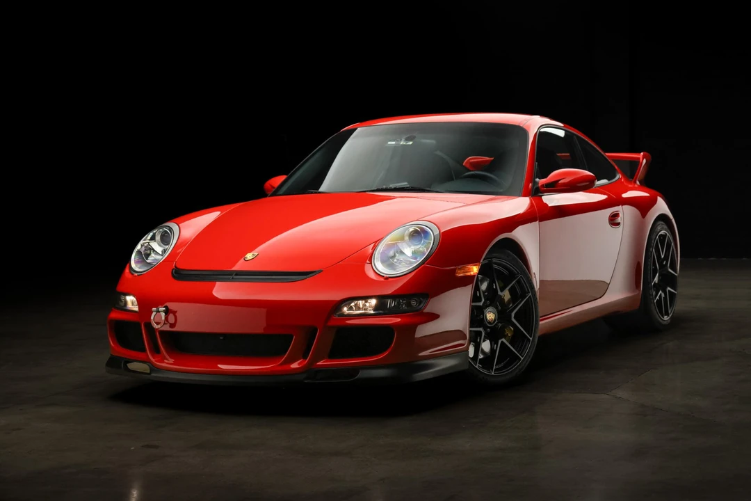 2007 Porsche 997 GT3 - Image 23 of 31