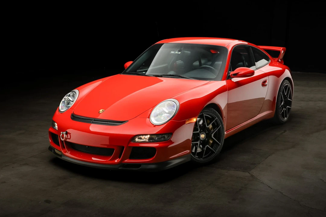 2007 Porsche 997 GT3 - Image 22 of 31