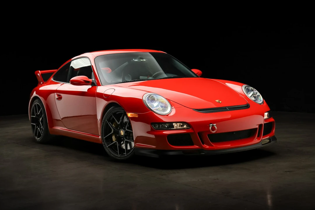 2007 Porsche 997 GT3 - Image 29 of 31