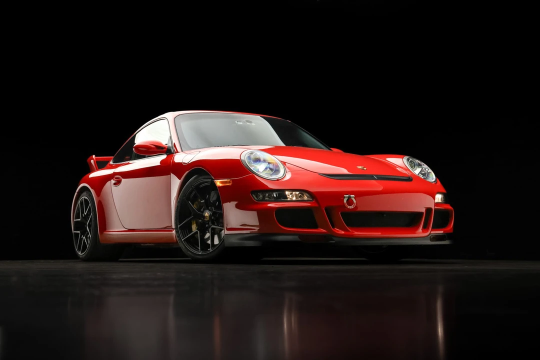 2007 Porsche 997 GT3 - Image 27 of 31