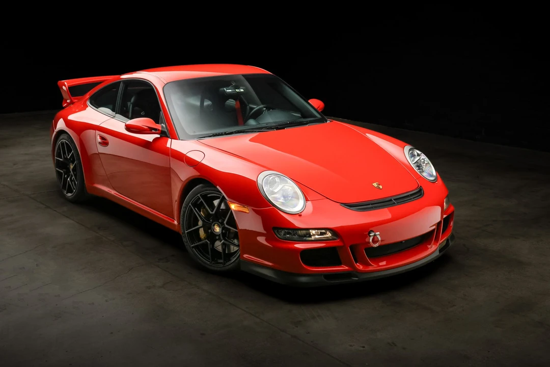 2007 Porsche 997 GT3 - Image 28 of 31