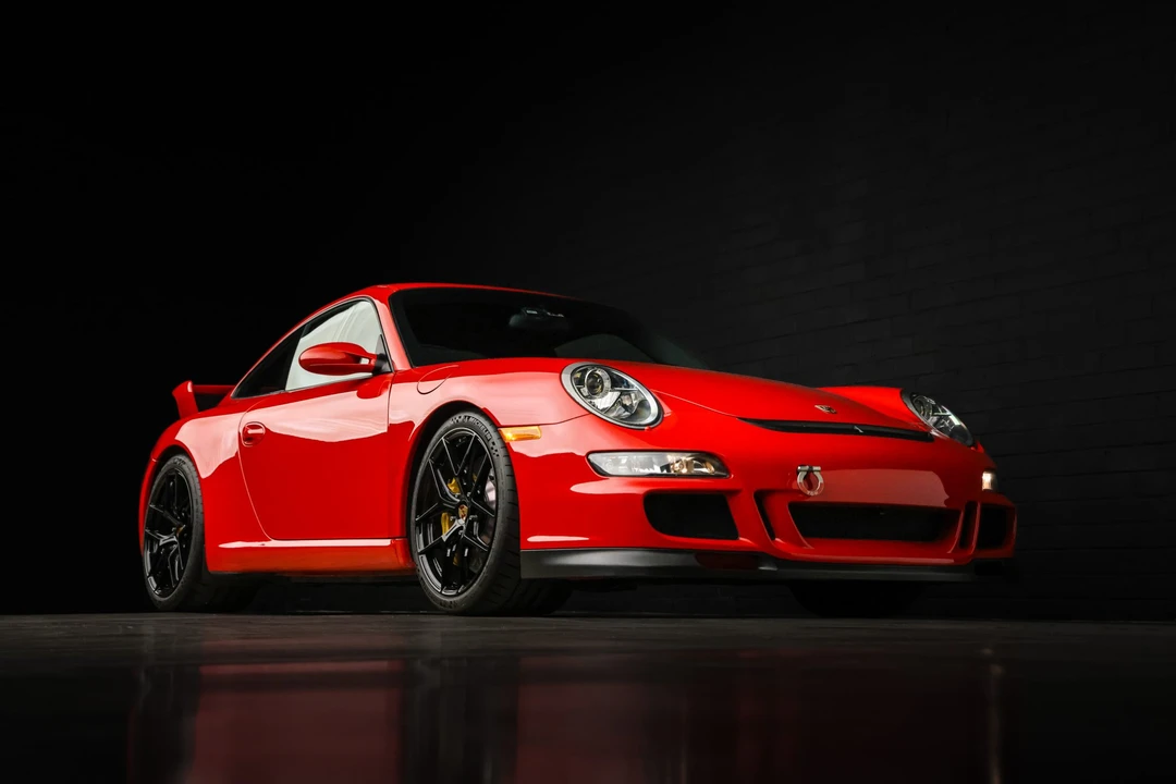 2007 Porsche 997 GT3 - Image 30 of 31