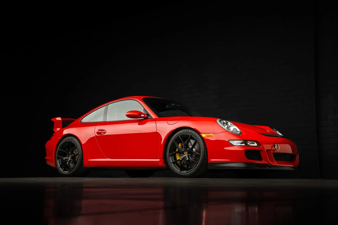 2007 Porsche 997 GT3 - Image 31 of 31
