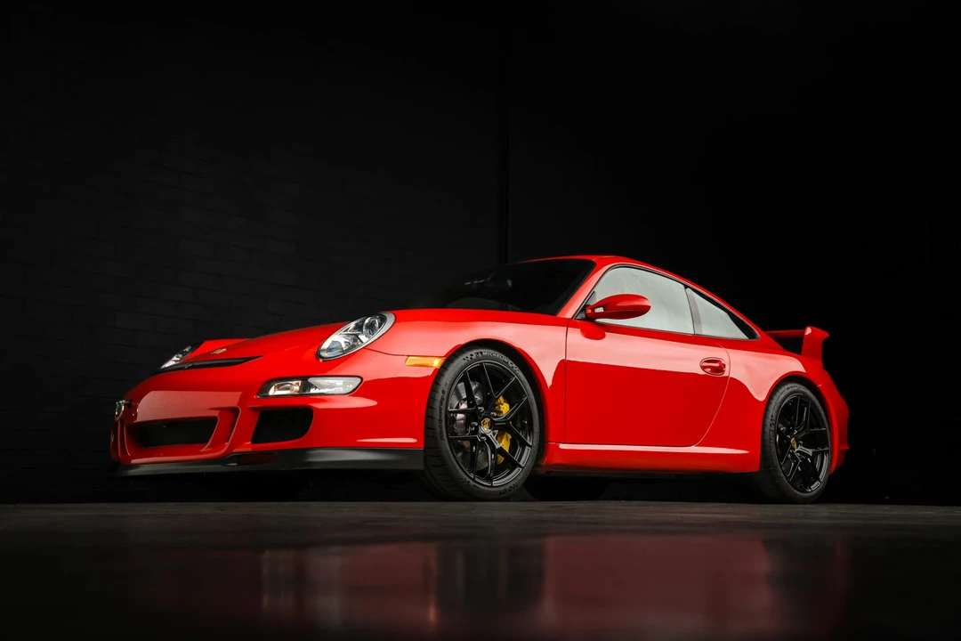 2007 Porsche 997 GT3 - Image 21 of 31