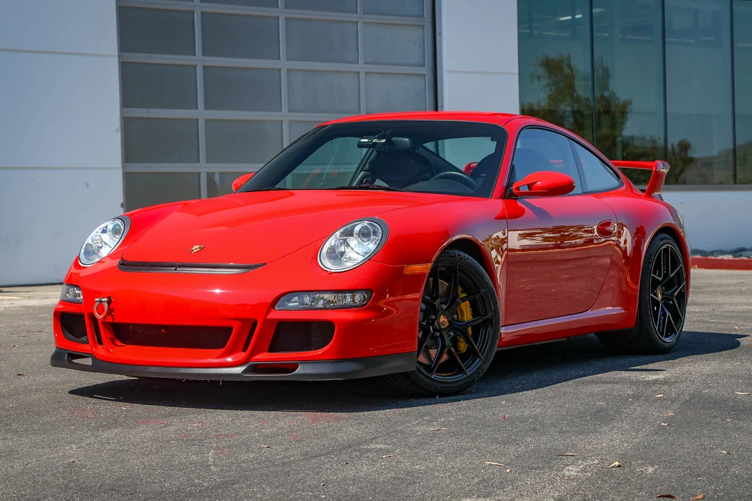 2007 Porsche 997 GT3 - Image 3 of 31