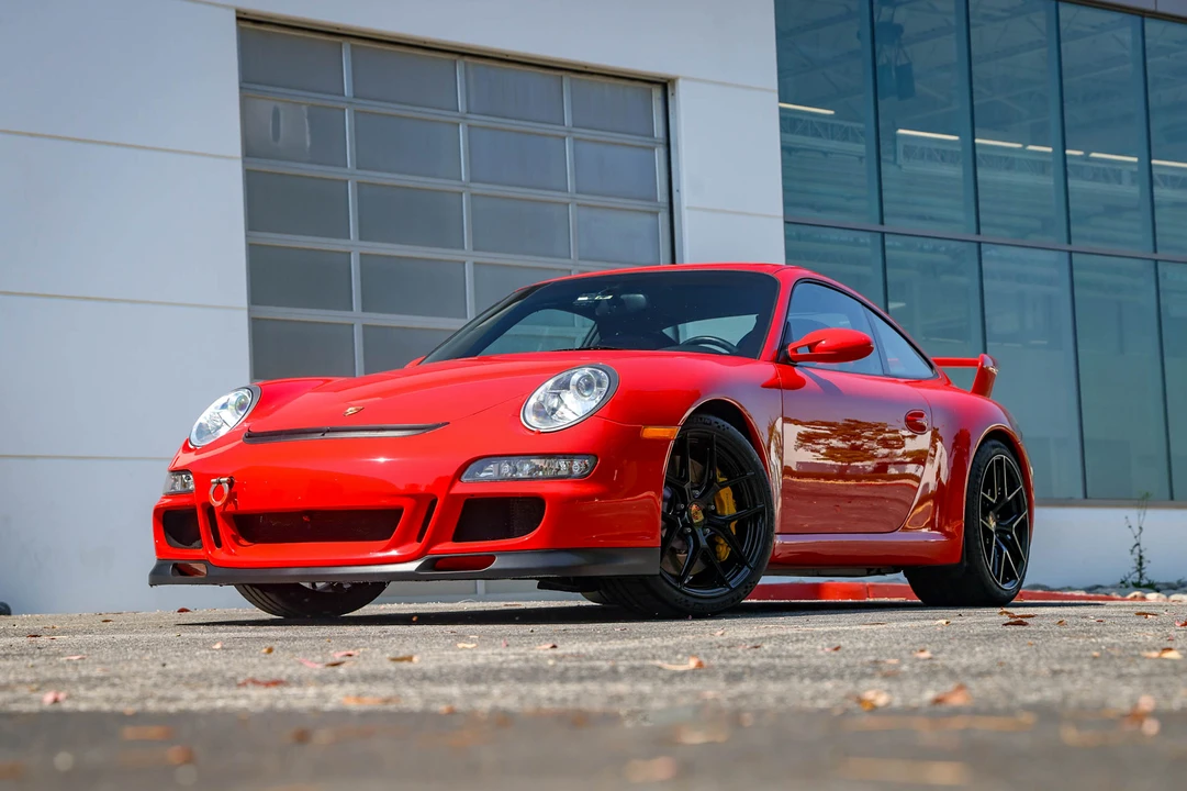 2007 Porsche 997 GT3 - Image 2 of 31