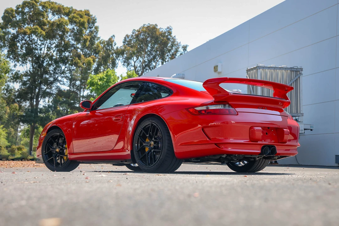 2007 Porsche 997 GT3 - Image 16 of 31