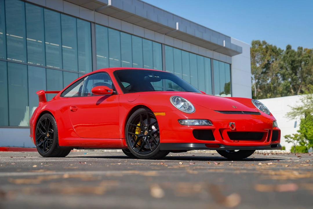 2007 Porsche 997 GT3 - Image 7 of 31