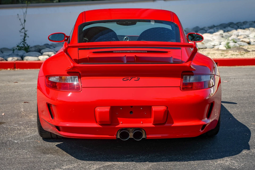 2007 Porsche 997 GT3 - Image 15 of 31