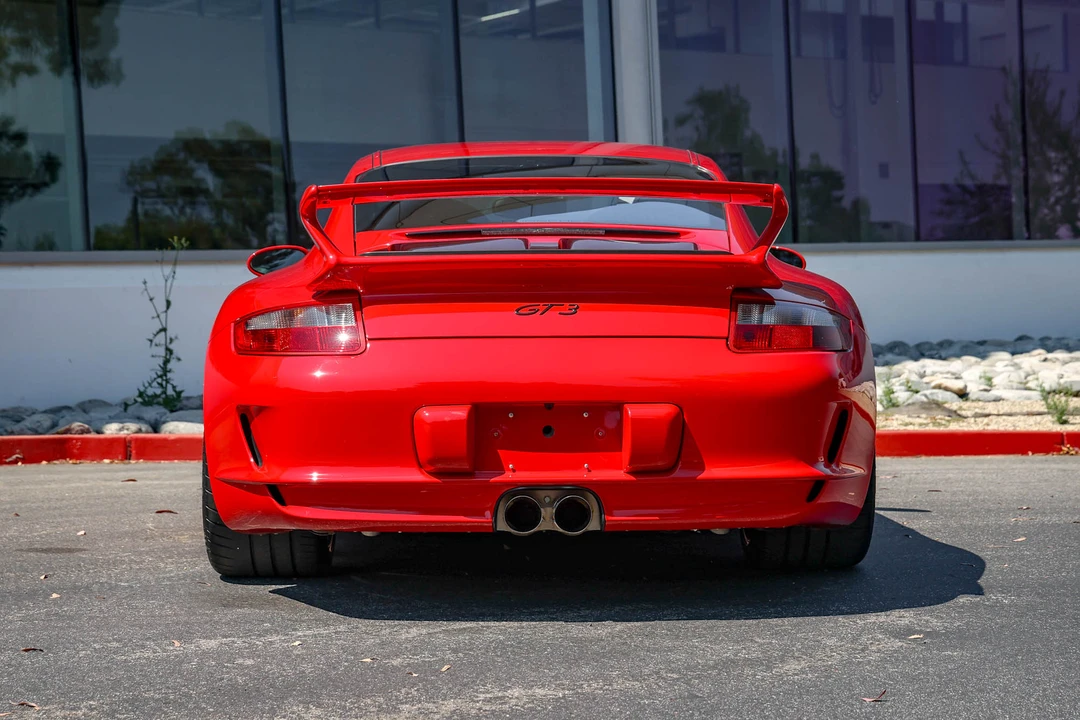 2007 Porsche 997 GT3 - Image 14 of 31