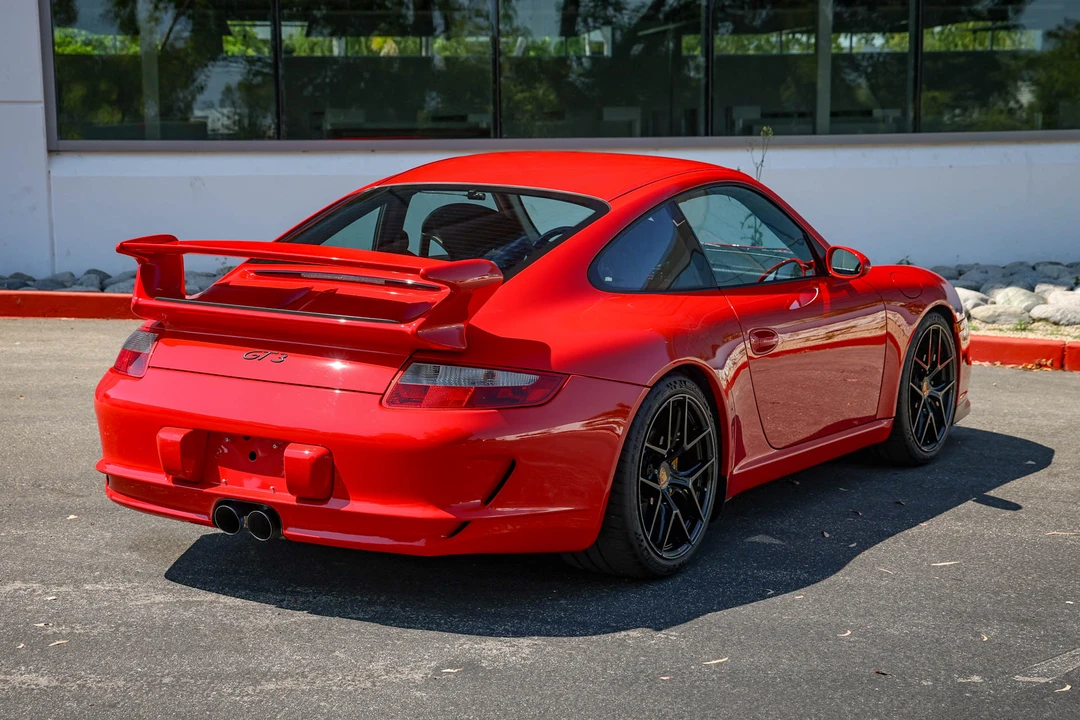 2007 Porsche 997 GT3 - Image 13 of 31