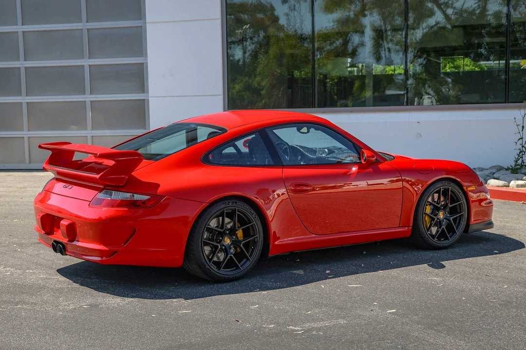 2007 Porsche 997 GT3 - Image 12 of 31