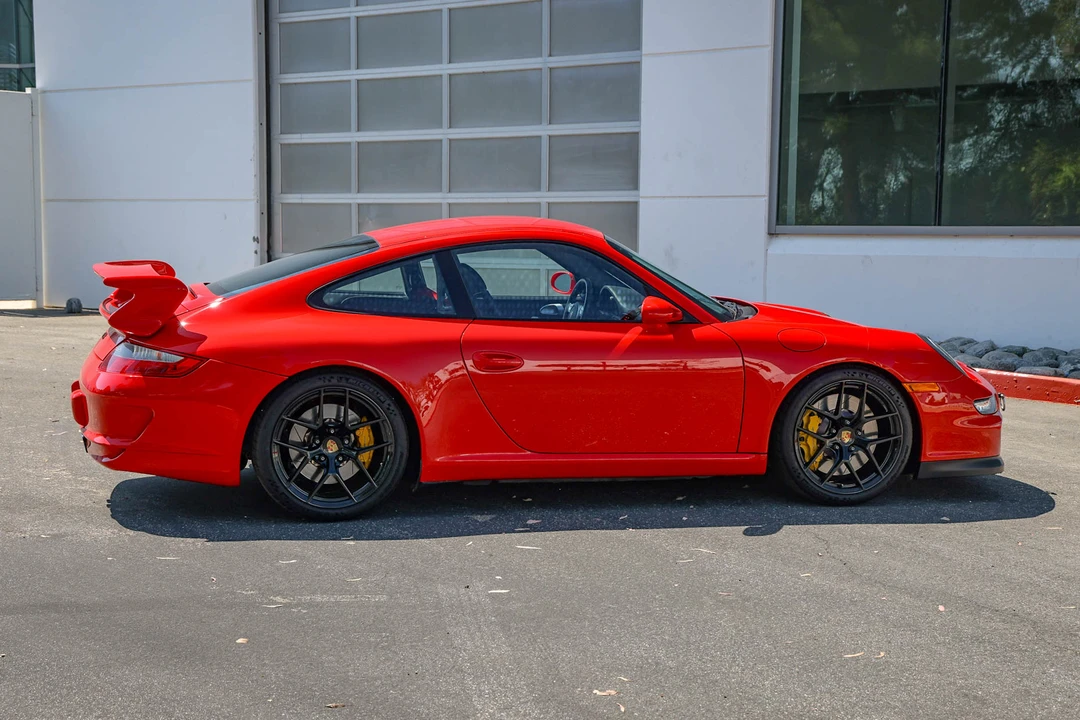 2007 Porsche 997 GT3 - Image 11 of 31