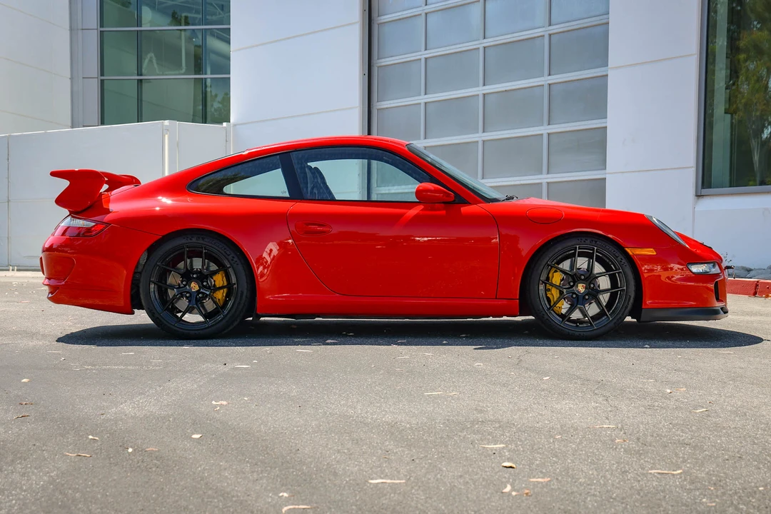 2007 Porsche 997 GT3 - Image 10 of 31
