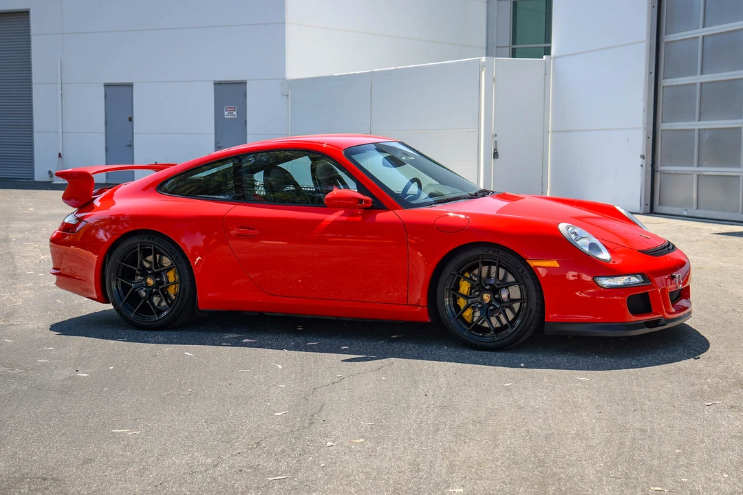 2007 Porsche 997 GT3 - Image 9 of 31