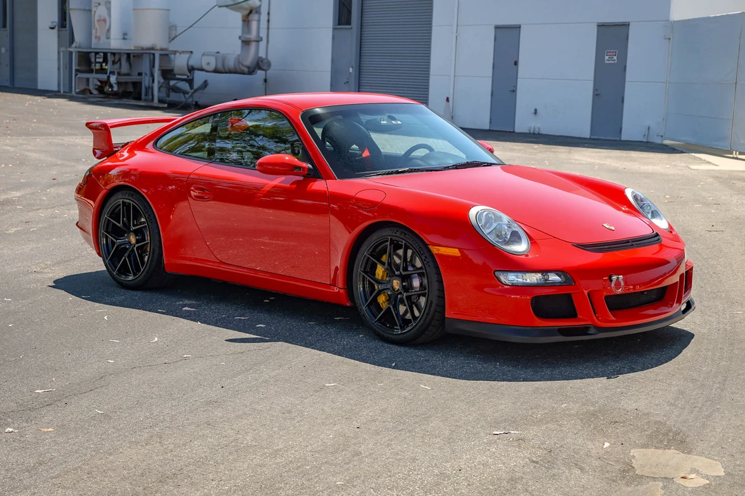 2007 Porsche 997 GT3 - Image 8 of 31