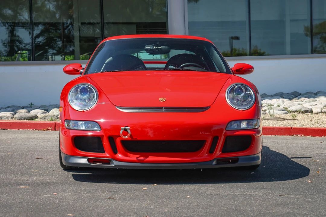 2007 Porsche 997 GT3 - Image 6 of 31