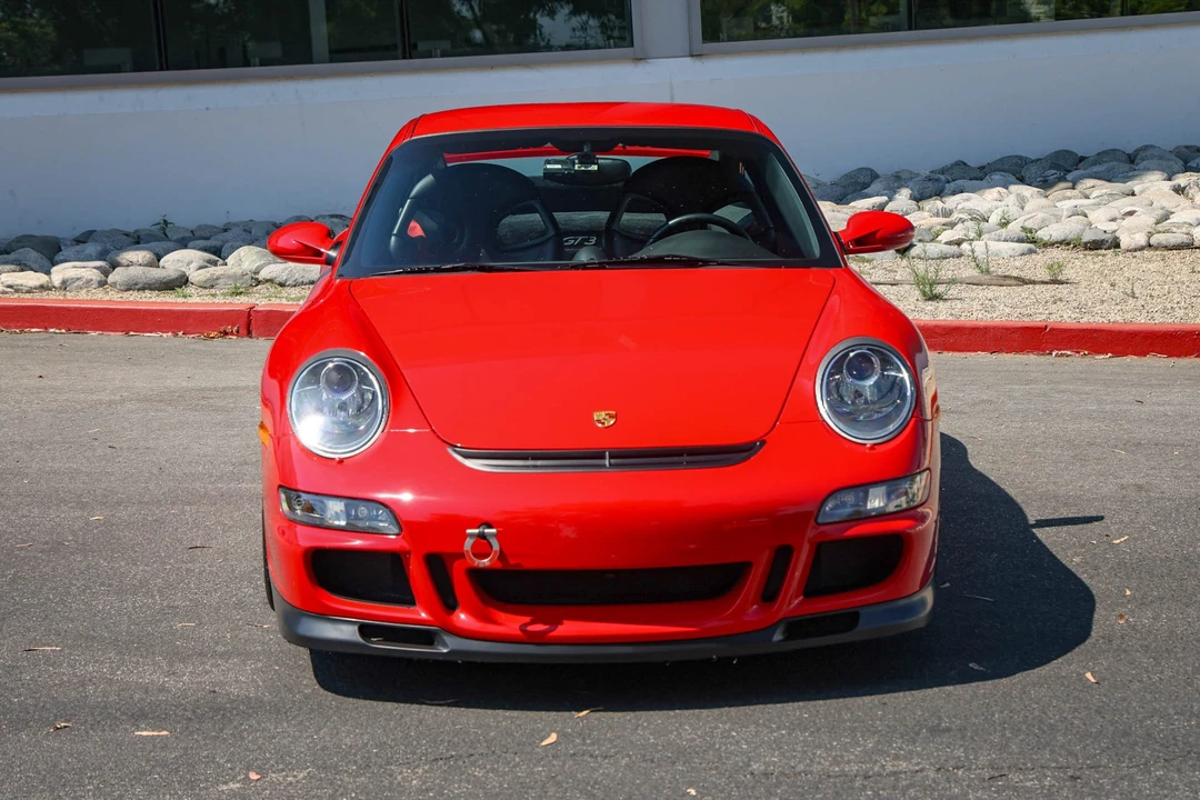 2007 Porsche 997 GT3 - Image 5 of 31