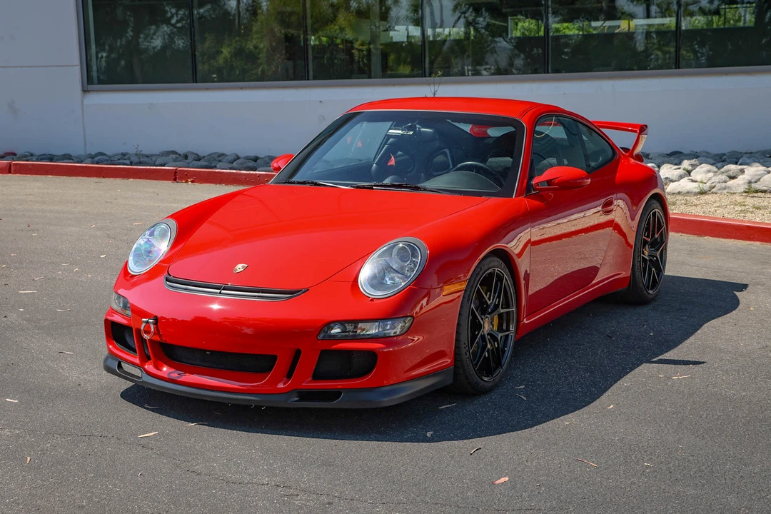 2007 Porsche 997 GT3 - Image 4 of 31