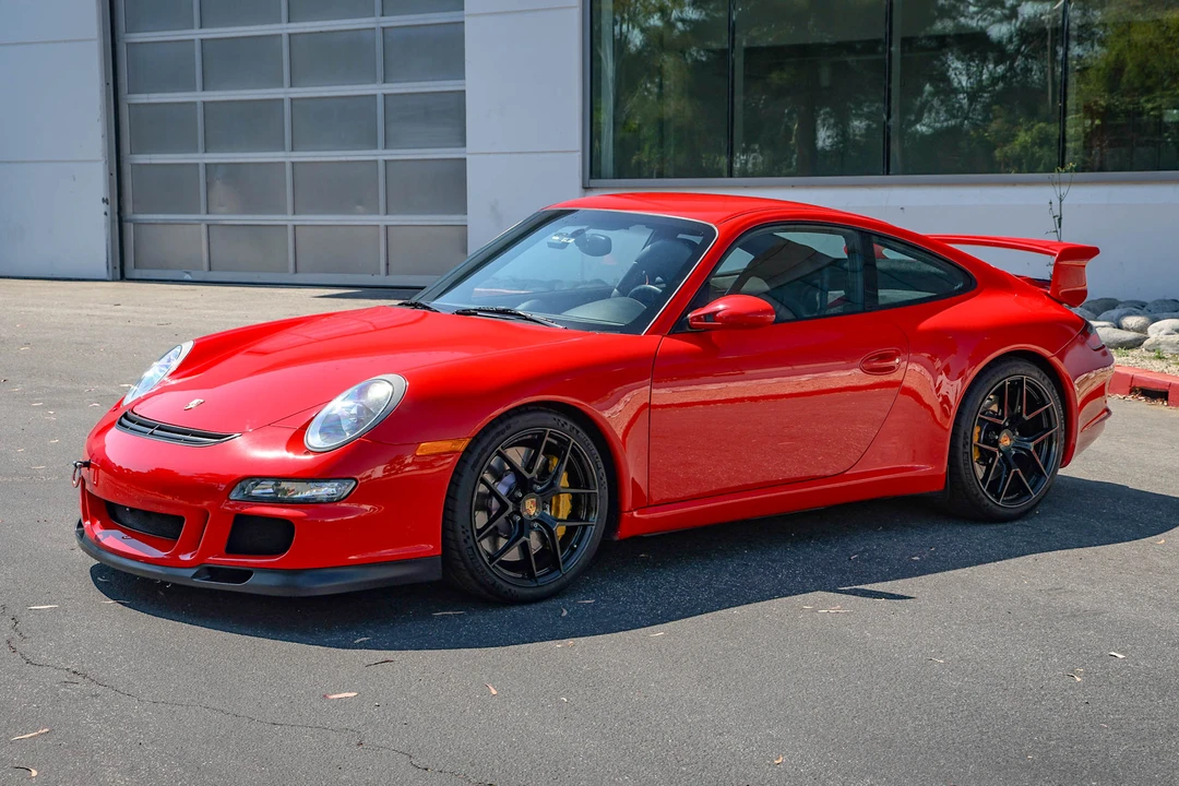 2007 Porsche 997 GT3 - Image 20 of 31