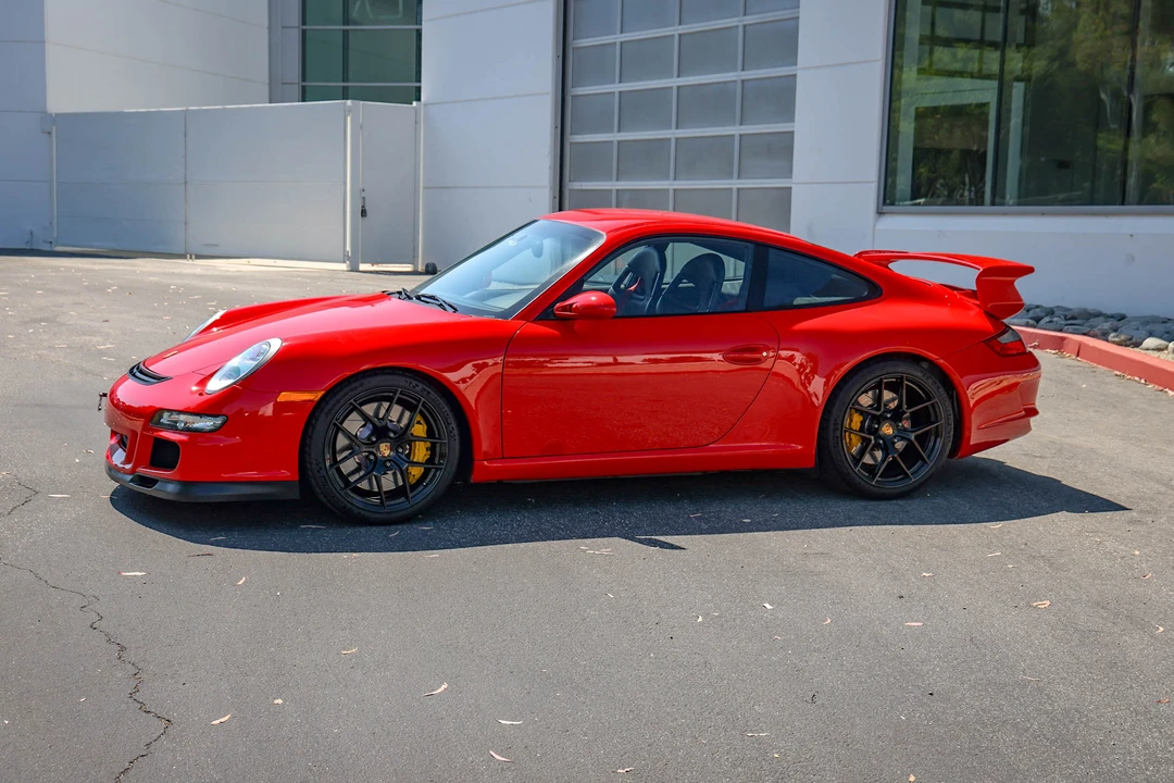 2007 Porsche 997 GT3 - Image 19 of 31