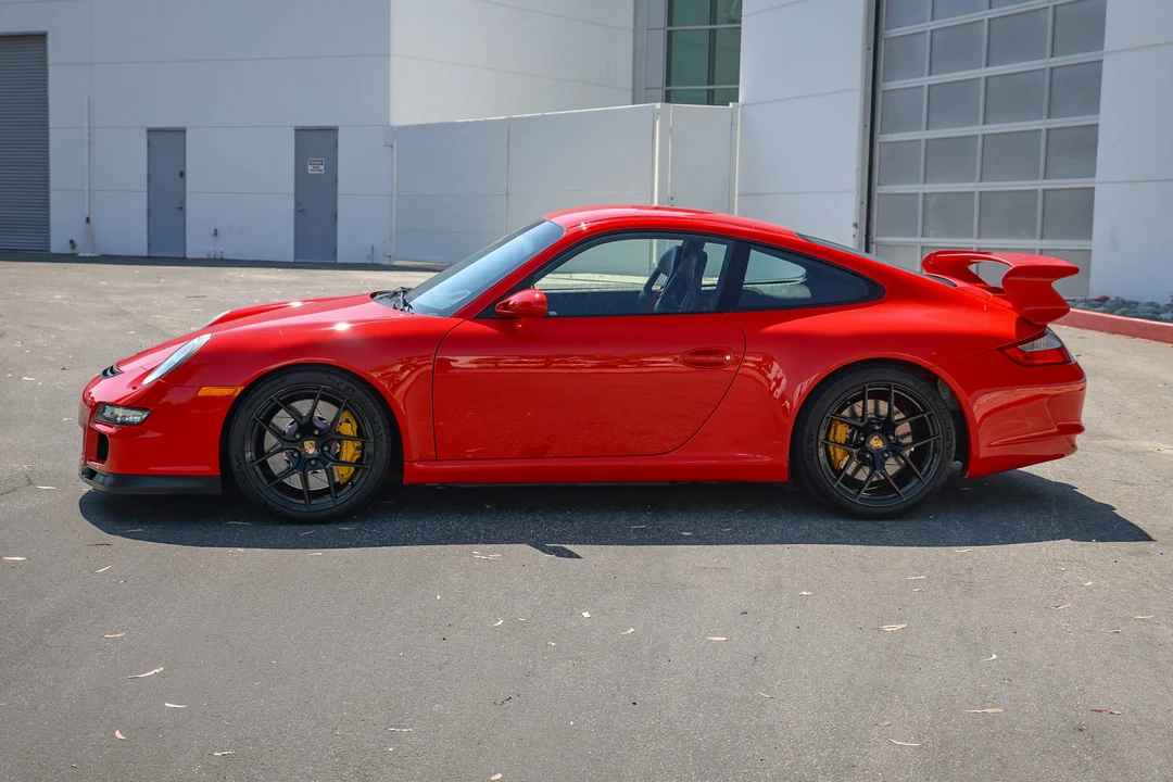 2007 Porsche 997 GT3 - Image 18 of 31