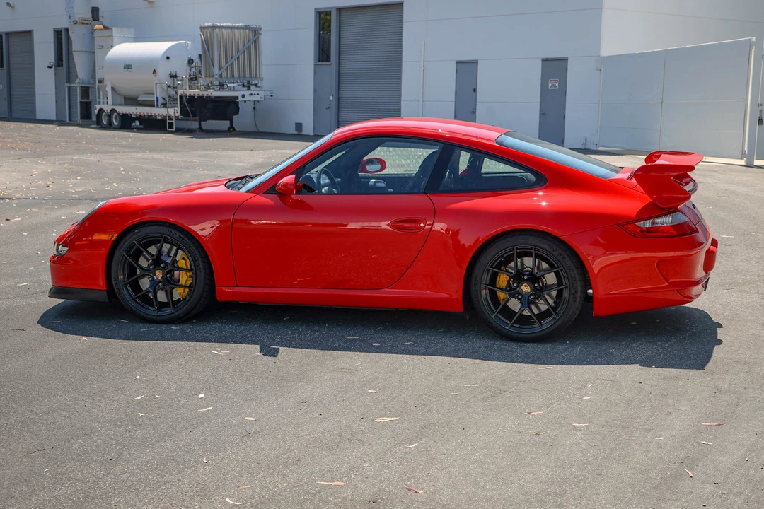2007 Porsche 997 GT3 - Image 17 of 31