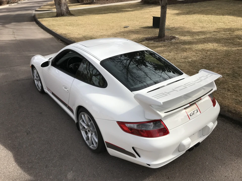 2007 Porsche 997 GT3 - Image 9 of 31