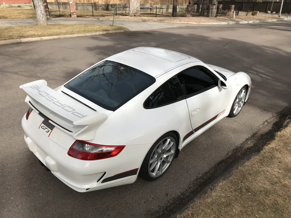 2007 Porsche 997 GT3 - Image 12 of 31