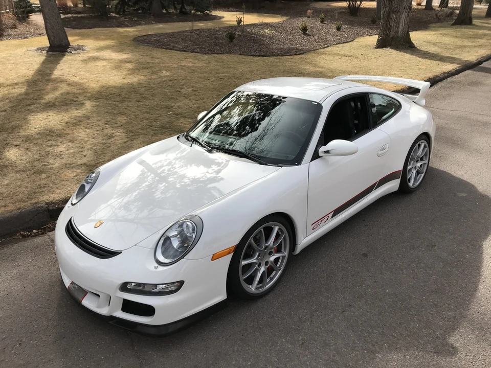 2007 Porsche 997 GT3 - Image 4 of 31