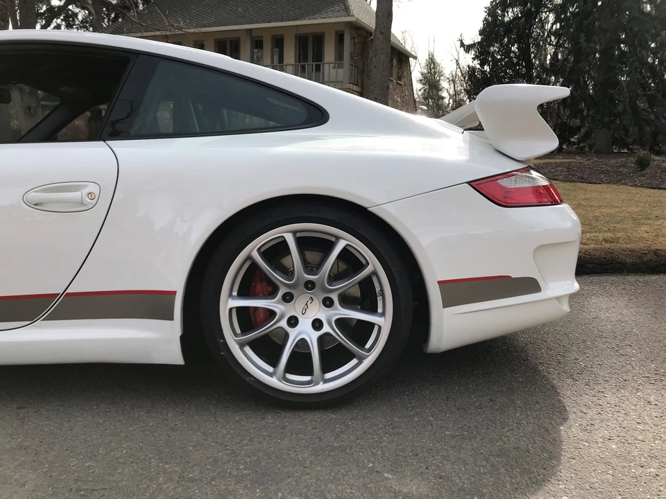 2007 Porsche 997 GT3 - Image 7 of 31