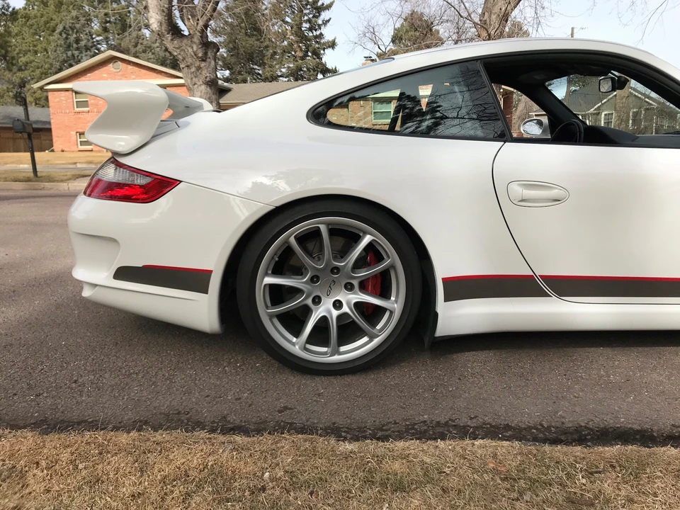 2007 Porsche 997 GT3 - Image 15 of 31