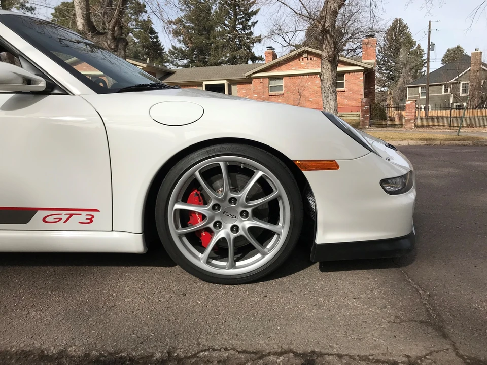 2007 Porsche 997 GT3 - Image 16 of 31