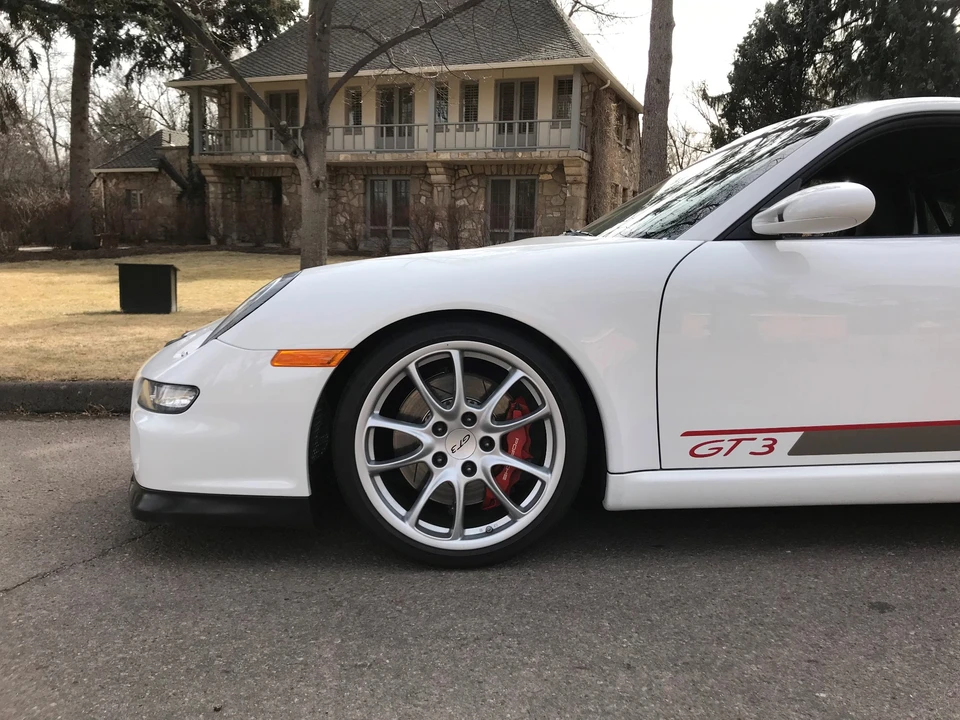 2007 Porsche 997 GT3 - Image 6 of 31