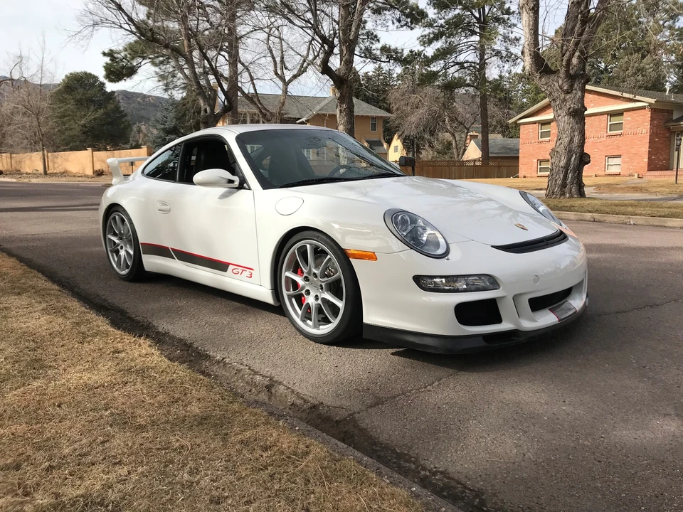 2007 Porsche 997 GT3 - Image 19 of 31