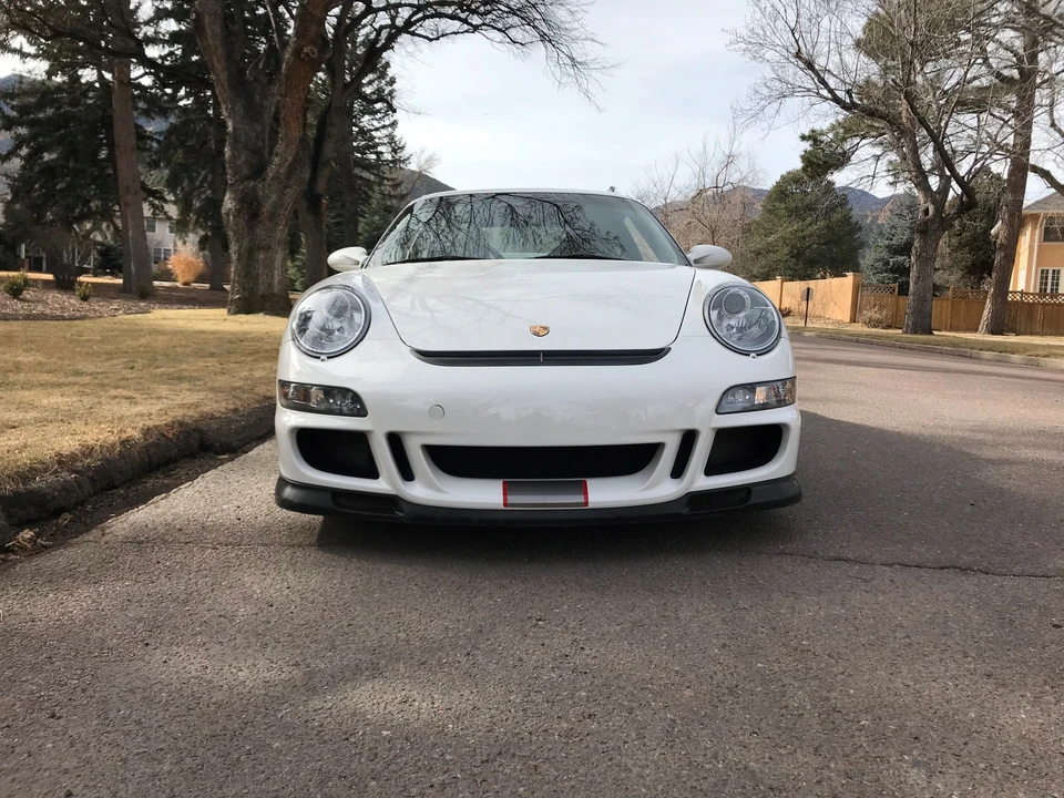 2007 Porsche 997 GT3 - Image 3 of 31