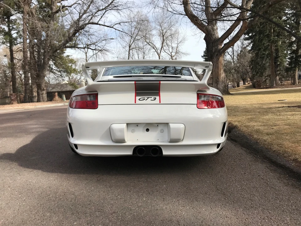 2007 Porsche 997 GT3 - Image 11 of 31