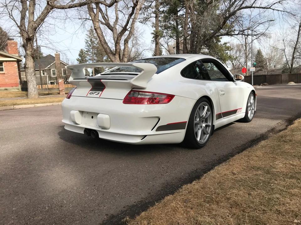 2007 Porsche 997 GT3 - Image 13 of 31