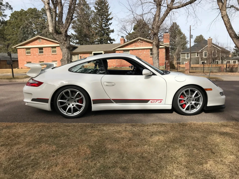 2007 Porsche 997 GT3 - Image 17 of 31