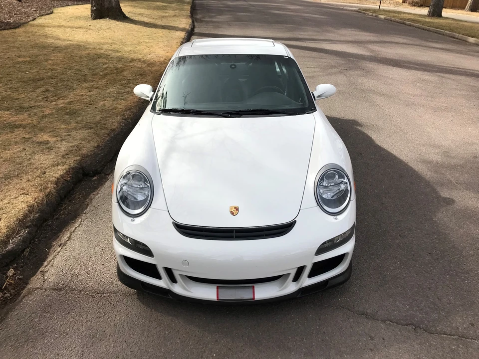 2007 Porsche 997 GT3 - Image 2 of 31