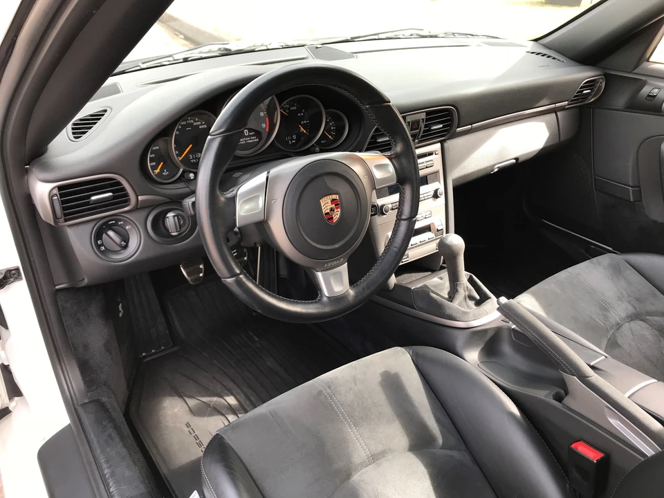 2007 Porsche 997 GT3 - Image 30 of 31