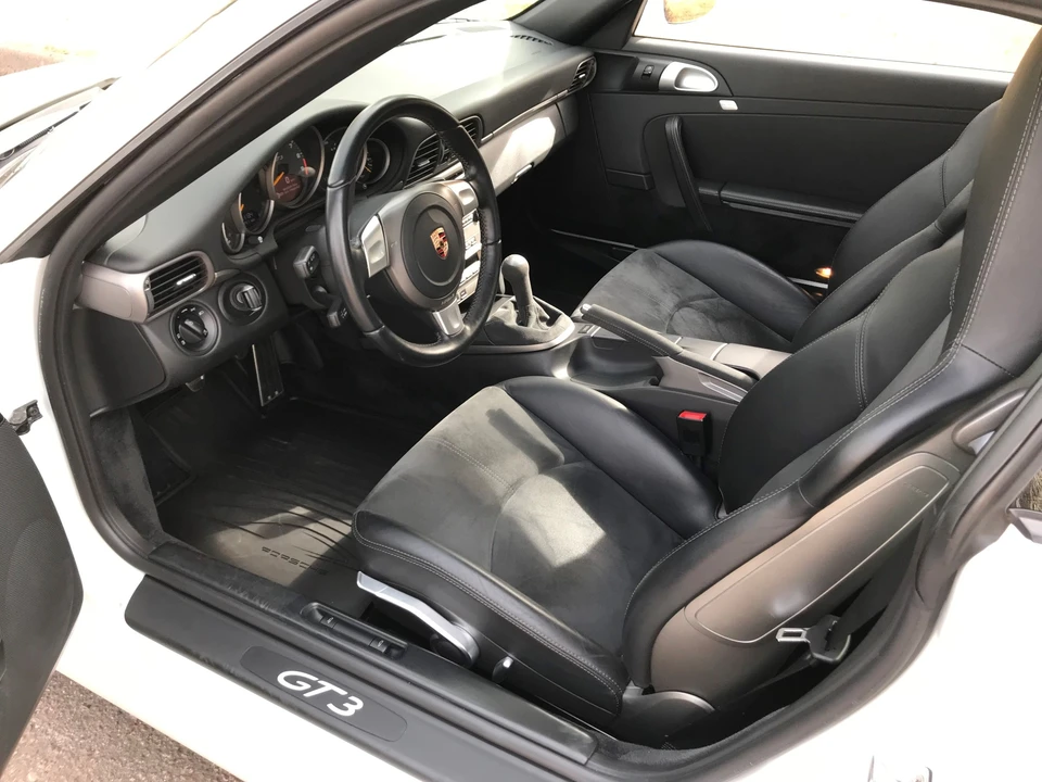 2007 Porsche 997 GT3 - Image 29 of 31