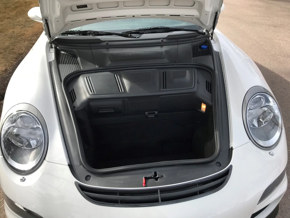 2007 Porsche 997 GT3 - Image 24 of 31
