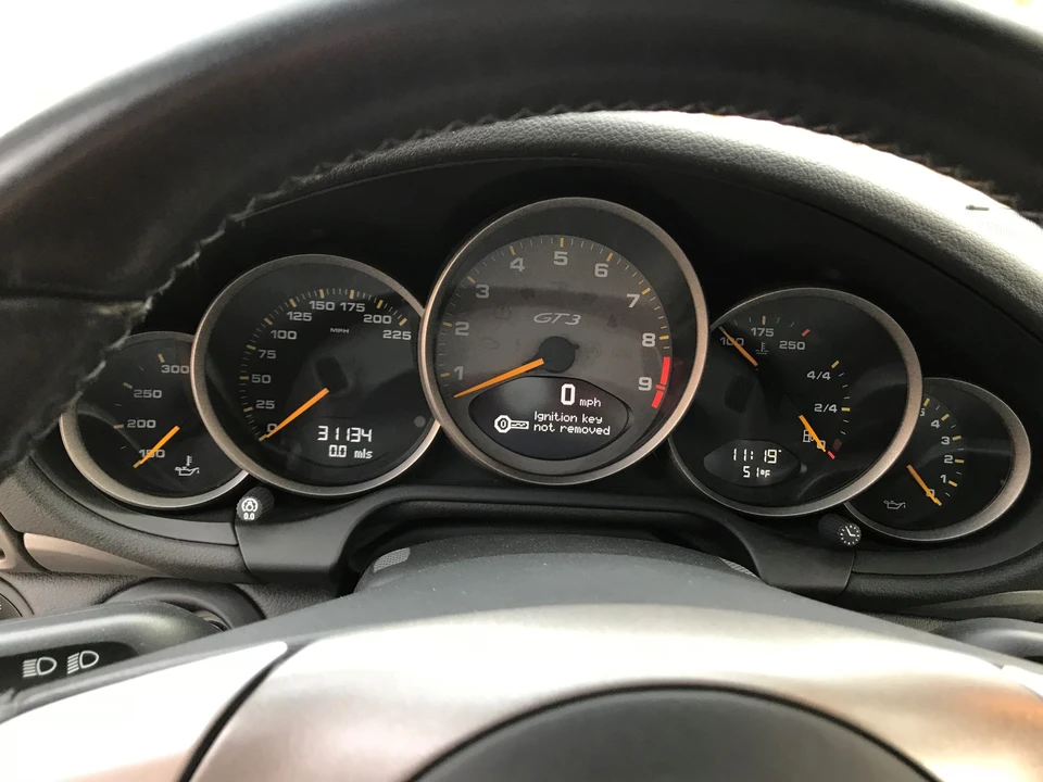 2007 Porsche 997 GT3 - Image 31 of 31