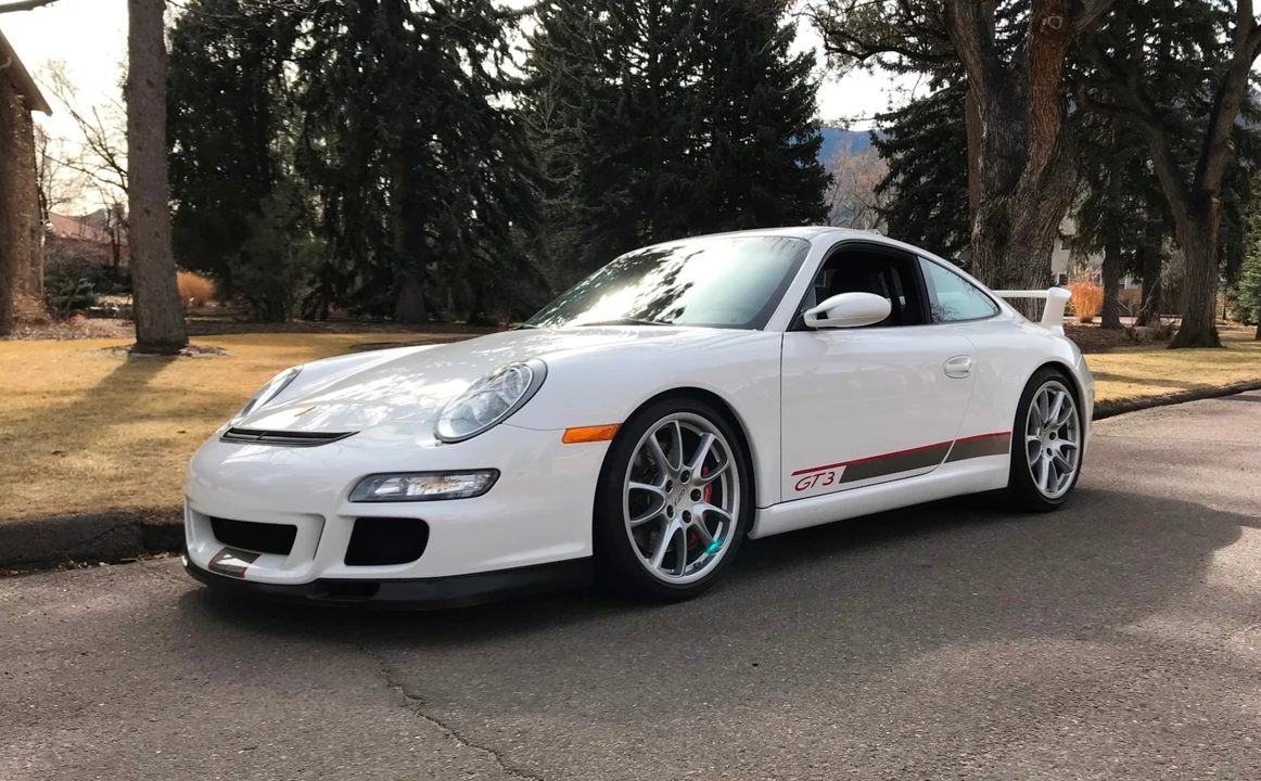 2007 Porsche 997 GT3 - Image 5 of 31