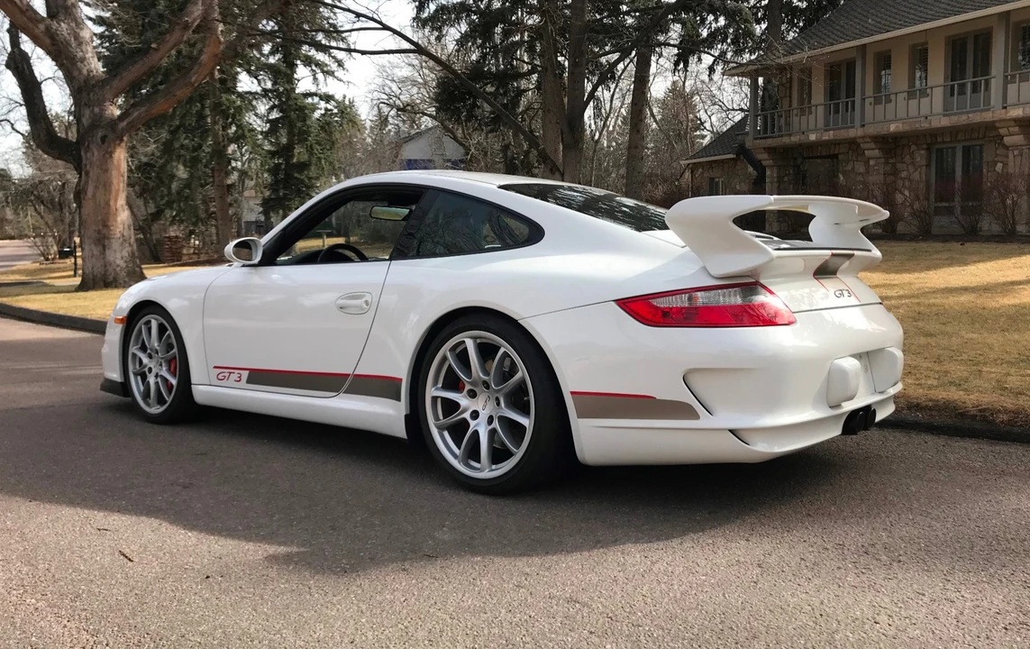 2007 Porsche 997 GT3 - Image 8 of 31