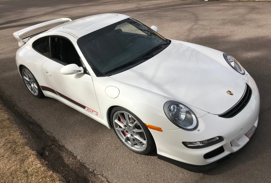 2007 Porsche 997 GT3 - Image 18 of 31