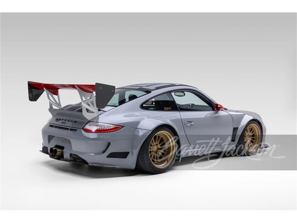 2007 Porsche 997 GT3 - Image 3 of 5