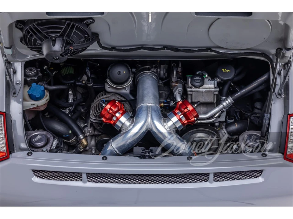 2007 Porsche 997 GT3 - Image 5 of 5