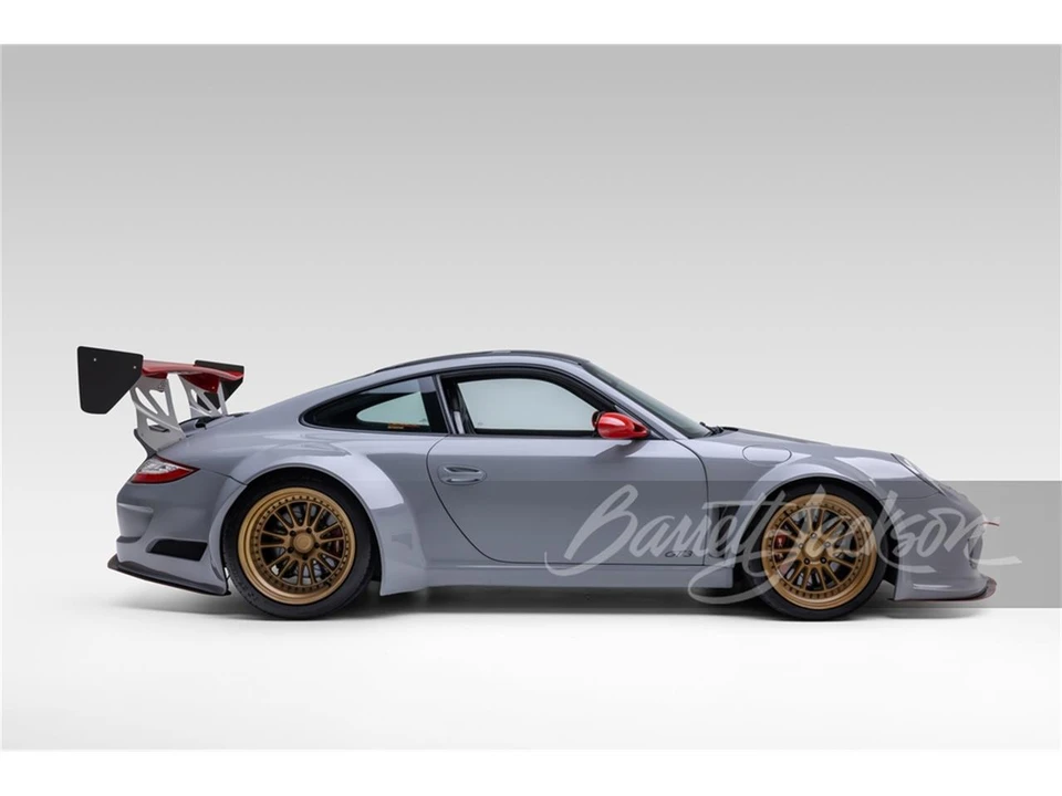 2007 Porsche 997 GT3 - Image 2 of 5
